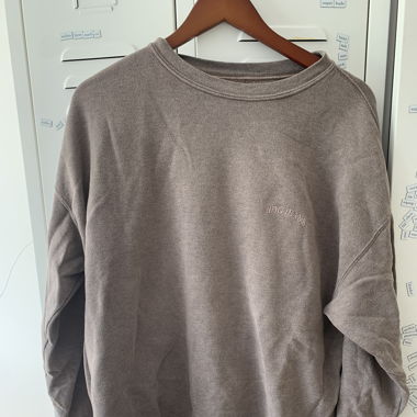 BDG Urban outfitters brown sweater oversized