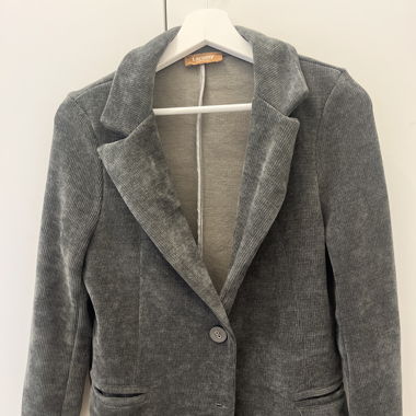 Blazer gris 