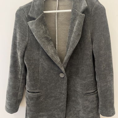 Blazer gris 