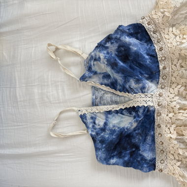 Boho summer top