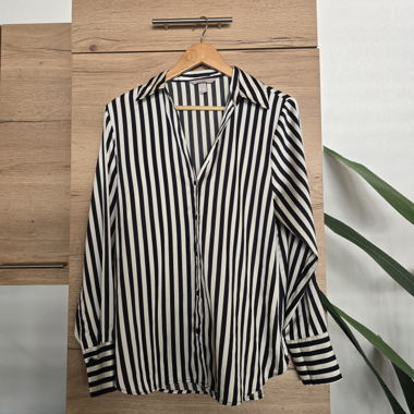 Fluid Satin Shirt