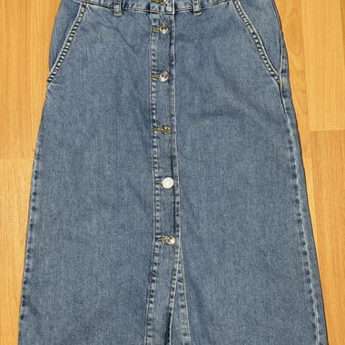 Gonna di jeans MANGO taglia S