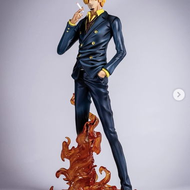 Statua Sanji One Piece