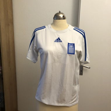 Grichenland fussball t-shirt 