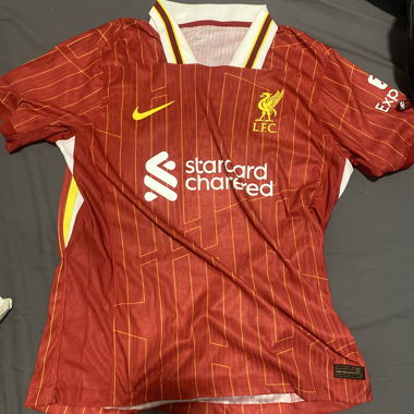 Maillot de Liverpool Nike