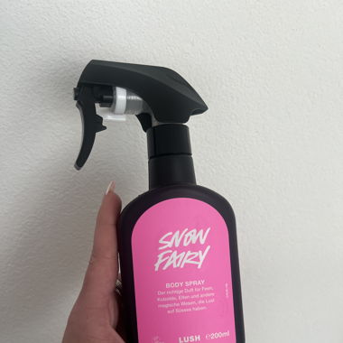 Lush - Snow Fairy