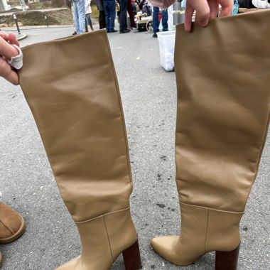 Zara Stiefel