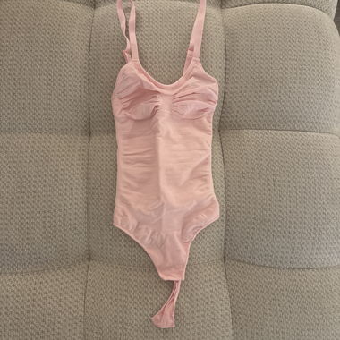 Body modellante CFAB Sculpting rosa