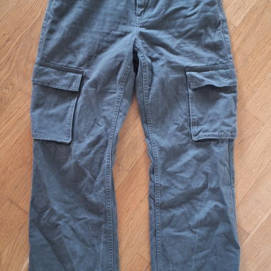 Pantalon cargo Dr Denimi