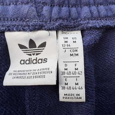 Shorts Adidas bleus