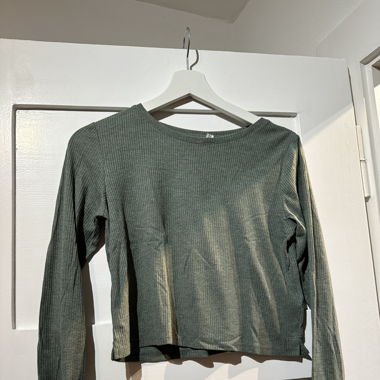 Langarmshirt