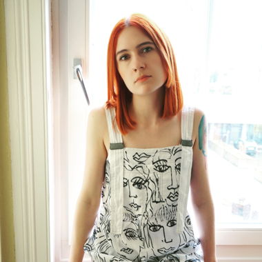 Leinen Kleid (upcycle)