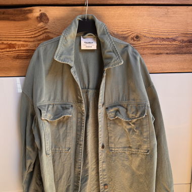 PULL&BEAR Jeans Jacke