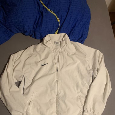 Coupe vent vintage nike