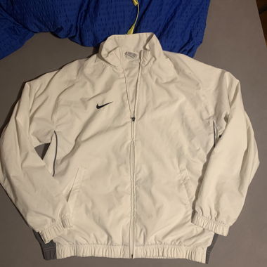 Coupe vent vintage nike