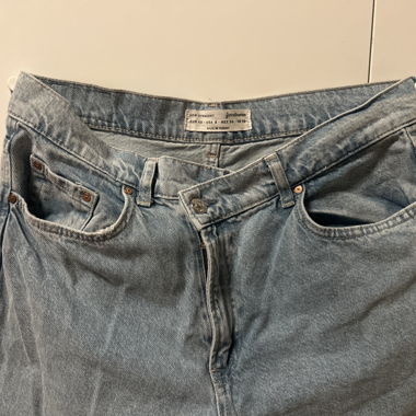 NEW STRAIGHT Stradivarius jeans