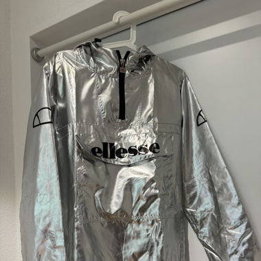 Shiny Ellesse Jacke M