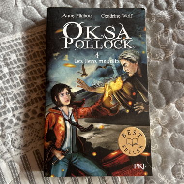 Oksa Polock Book 4