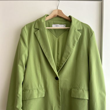 Oversized Blazer 