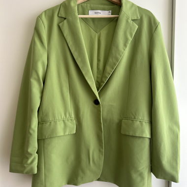 Oversized Blazer 