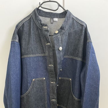 Jeans jacket 