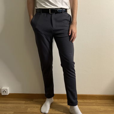Elegante Chinohose