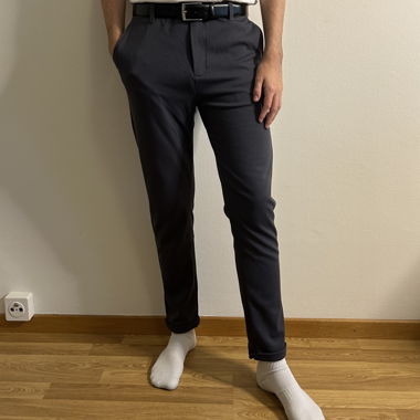 Elegante Chinohose
