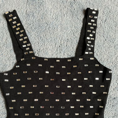 Spiegel Kleid