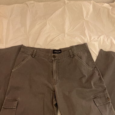 Cargo Jeans