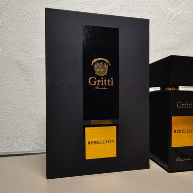 Gritti - Rebellion, 98/100ml