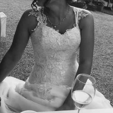 Brautkleid