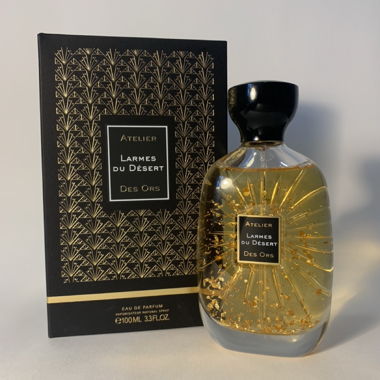 Atelier des Ors Perfume - Larmes du Désert - 100mL