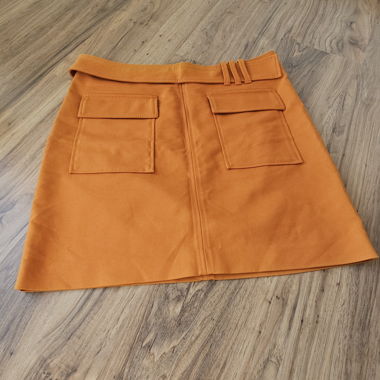 Jupe stretch CopCopine