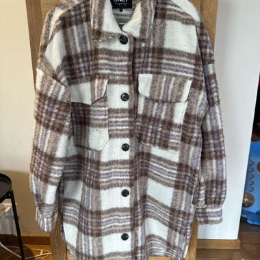 Only jacket size S