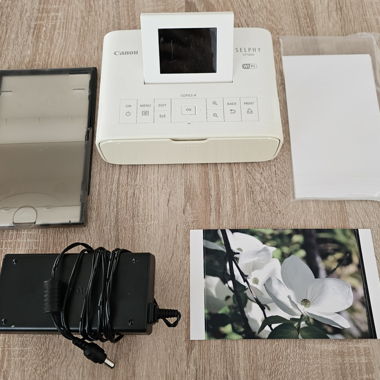 Stampante fotografica Canon SELPHY CP1200