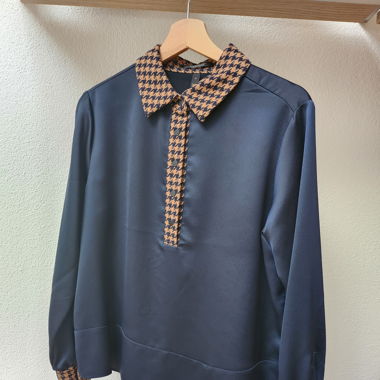 Flippige Bluse