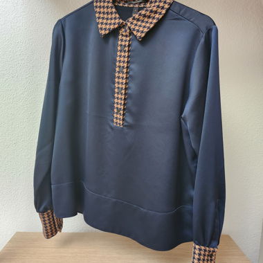 Flippige Bluse