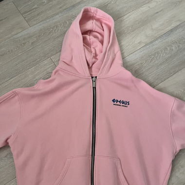 PEQUS Zipper Pink