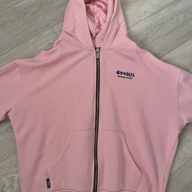 PEQUS Zipper Rose