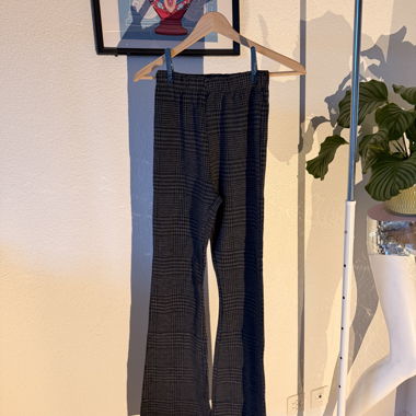 Pantalon évasé Sabdued