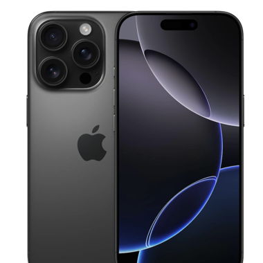 iPhone 16 pro