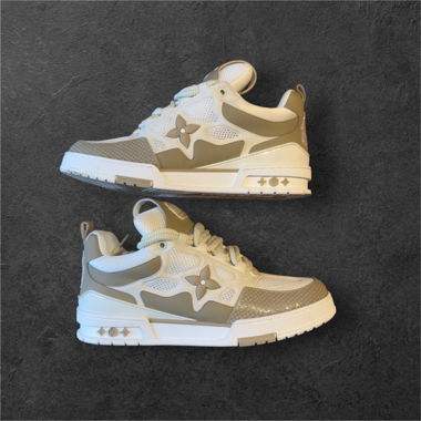 Louis Vuitton LV Skate Sneaker Beige Weiss EU 44