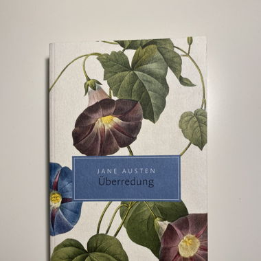 Die Überredung-Jane austen