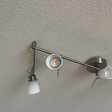 Ikea TIDIG Ceiling spotlight