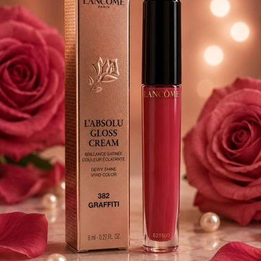 Lancôme L’Absolu Gloss Cream 382 Graffiti
