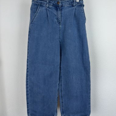 Jean large bleu Cyrillus