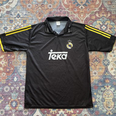 Roberto Carlos Real Madrid Trikot not Original!