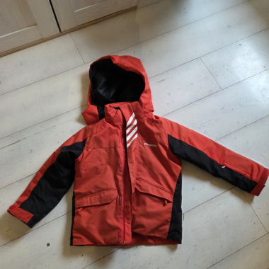 Salopette ski Phenix enfant 4-8 ans 
