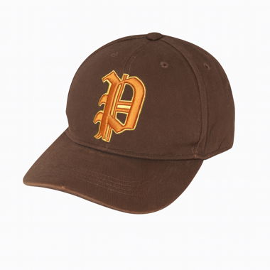 Baseballcap — grössenverstellbar hinten