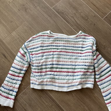 Maglione in maglia Hollister S